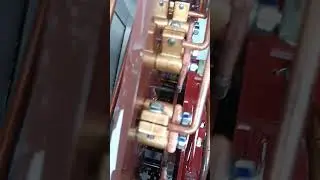 CTR automatic tap changer