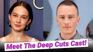 A24's 'Deep Cuts' Adaptation Casts Cailee Spaeny & Drew Starkey
