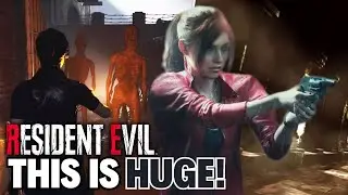 Resident Evil Just Got Slammed With MASSIVE News...