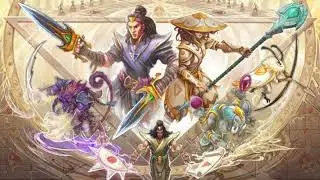 Tibia - Trailer de lan&ccedil;amento do Monk (Nova Voca&ccedil;&atilde;o)