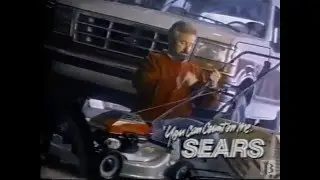Bob Vila Sears Commercial 1992