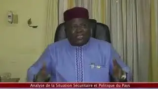 M. Mamoudou Souley , Acteur Soci&eacute;t&eacute; Civile, Observateur de la Sc&egrave;ne Politique