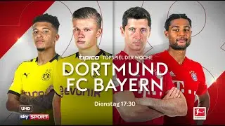 Bundesliga Klassiker - Sky Sport [HD]