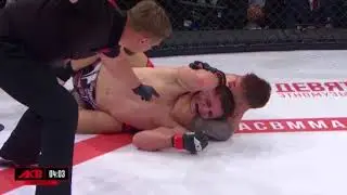 AVT FIGHT FINISHES 2017