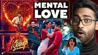 K-Ramp (2025) Hindi Review | Telugu Romantic Drama Movie Hindi Dubbed on Jio Hotstar