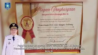 Bukti nyata kerja Gubernur Babel Hidayat Arsani sepanjang tahunn2025