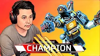 Pema Change His LEGEND Again And This Happen II Apex Legends