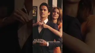 White Collar | Sara and Neal. Check out our videos for longer clip of this scene.
