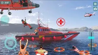 Ship Rescue Simulator Games | Android Gameplay | Rescue Simulator