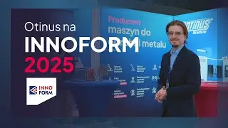 Otinus na Innoform &ndash; przemysł spotyka innowacje w naszym rodzinnym mieście 💡🏭