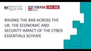 Повышение планки по всей Великобритании: влияние схемы Cyber ​​Essentials на экономику и безопасность