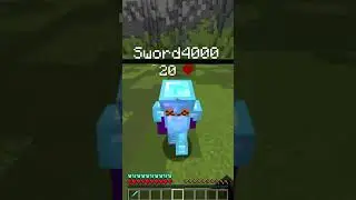 Sharpness teaches how to combo like him😲😲 #conexion #minecraft #sharpness #pvp #combo