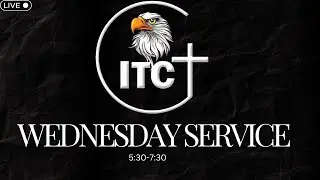 Wednesday Service at Iowa Tabernacle Church  | Jan 14 , 2026