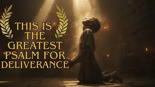 The Most Powerful Psalm for Deliverance | Psalm 91