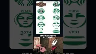 Starbucks Logo Evolution&hellip; What Happened? 😭
