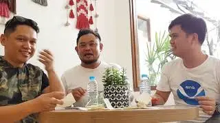 Ngakak Sampe Nangis, Liat Trio Urban Maen Game KOLA