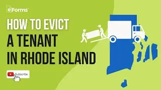 Evicting A Tenant In Rhode Island - Easy Instructions