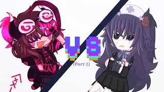 ♡_ fandom fnf battle ,, mal_ice. • #VSmarifandomFNF 🎮🎤 fake collab • part 1.