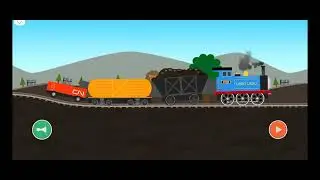 Labo Brick Train Game for Kids 🚂 | Fun & Creative Train Building Game | Kids Gameplay