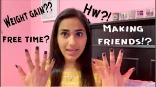 13 Things You Didn't Know/Realize About College!