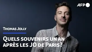 Thomas Jolly &eacute;pat&eacute; par la 