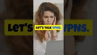 How does VPN work ? #VPN #VirtualPrivateNetwork #InternetPrivacy #OnlineSafety #CyberSecurity