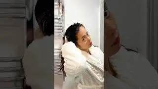 Lazy Girl Curly Hair Routine #UGC #cantu #denmanbrush #ugccurlycreator #curlygirl #naturalcurls .