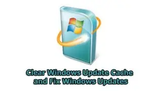 Очистка кэша Центра обновления Windows и исправление проблем с обновлениями Windows