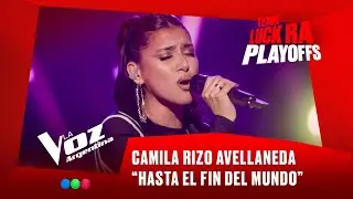 Camila Rizo Avellaneda - 