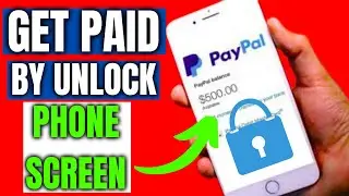 Make Money By Unlocking Your Phone Screen | MAKE MONEY ONLINE 2021