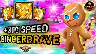 PLAYER MALAY USE COOKIERUN WITH MAX SPEED IN RTA SUMMONERS WAR