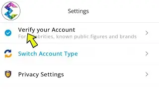 Verify Your Profile Account KYC in Explurger App