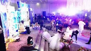 Esohe & Nosa #celebrity #Wedding #Stories