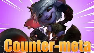 COUNTER THE META | League of Legends Full Gameplay | Season 2025 Tristana ADC