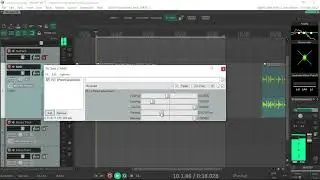 @airwindows  Airwindows  Free PLATE reverb - KplateA - AUDIO ONLY