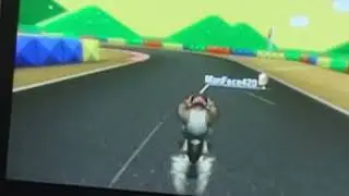 RMC3 1:21.143 #beanzard64 #twd98 #nmeade #poofesure #gaming #mariokart #fyp #like #subscribe #clutch