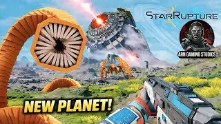NEW PLANET, NEW ADVENTURE 🪐🔥 | STAR RUPTUR | ARN Gaming Studio