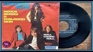 Never Marry A Railroad Man - Shocking Blue (1970)