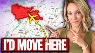 If I Were Moving to North Atlanta Georgia in 2026, I&rsquo;d MOVE Here (And Here&rsquo;s Why)