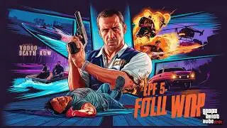 GTA Vice City EP5 | Naval War, Voodoo Chaos & Death Row! | Hindi Gameplay