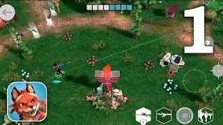 Frostfall Gameplay Walkthrough (Android, iOS) - Part 1