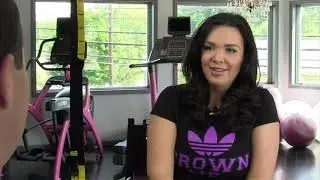 Miss Fit Club Interview - Katie Boyd