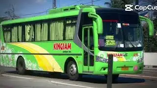 Kingsam Express Bus Capcut Template Request