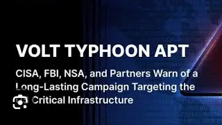 China APT Volt typhoon - Web shell - Zero day - #security #hacker #hacks #hack #cybersecurity #bbc