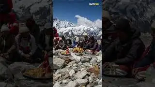 ग्लेशियर का अंतिम संस्कार? | The Story Behind Nepal's Unique Glacier Funeral