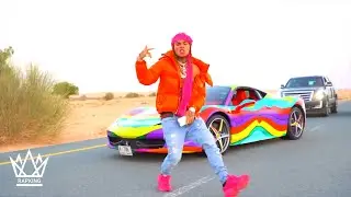 6IX9INE - TOOKA ft. NBA YoungBoy (RapKing Music Video)