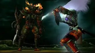 SAMANOSUKE Last Fight Mode Oni Gameplay Onimusha 3: Demon Siege