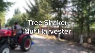 Tree Shaker Olive Pecan Nut  Cherry Harvest Shaking