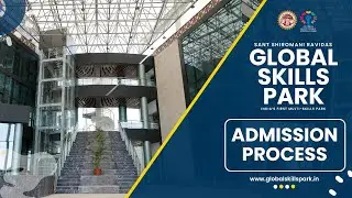SSRGSP Admission Process