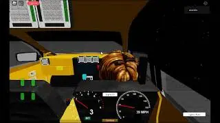 Car Test Drive Roblox Edition number 4